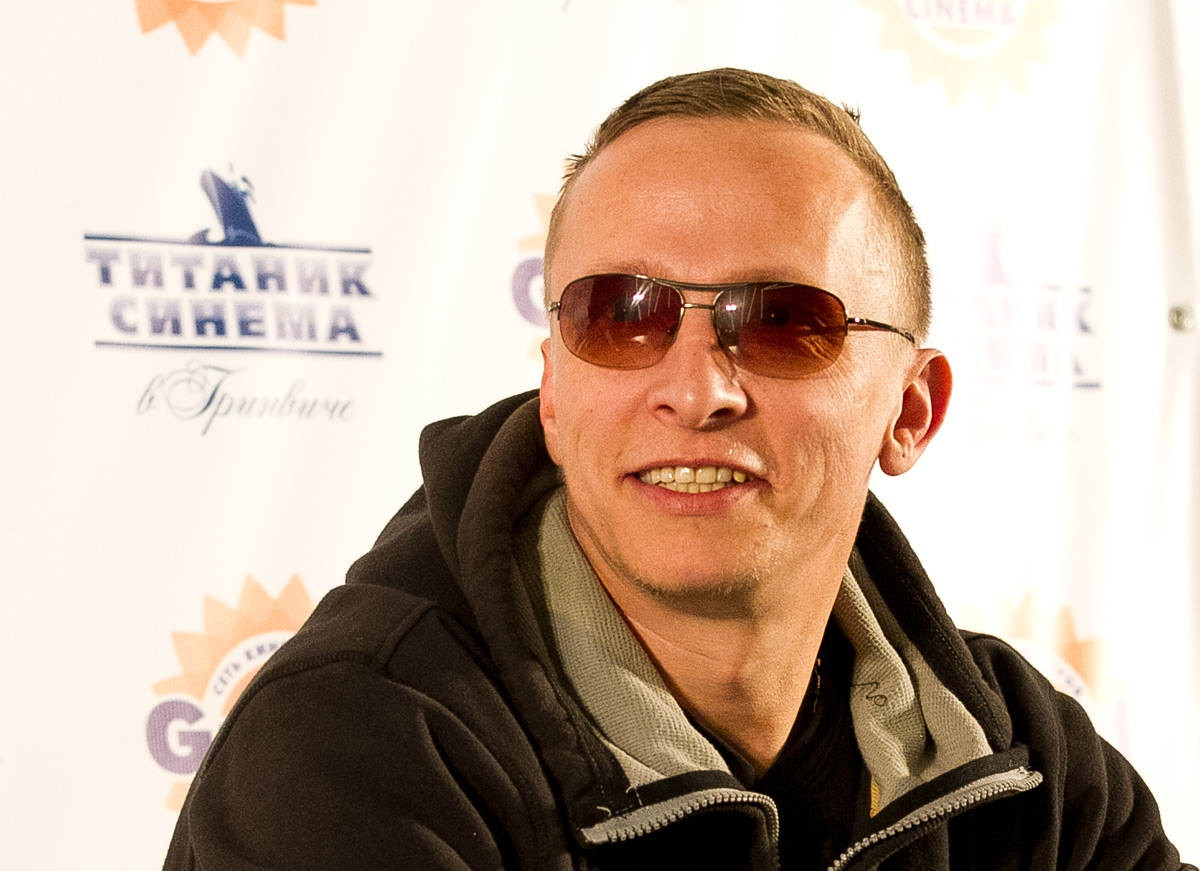 У Ивана Охлобыстина белая горячка? У Ивана Охлобыстина белая горячка?