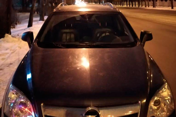 Арест автомобиля побудил екатеринбуржца погасить за долги по ЖКХ