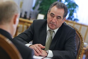 В Курганской области — новый губернатор