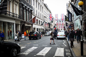 Безработица в Британии – самая низкая с 2008 года