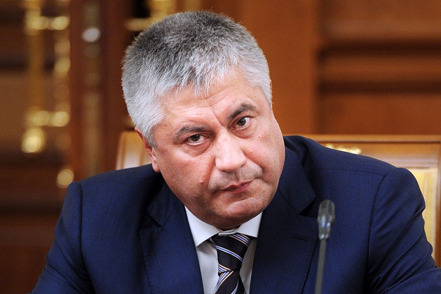 Колокольцев все? СМИ шепчутся об отставке Колокольцев все? СМИ шепчутся об отставке