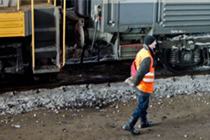 В Челябинской области железнодорожники расчистили пути от опрокинутых вагонов