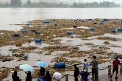 Китай уходит под воду. Идет эвакуация Китай уходит под воду. Идет эвакуация