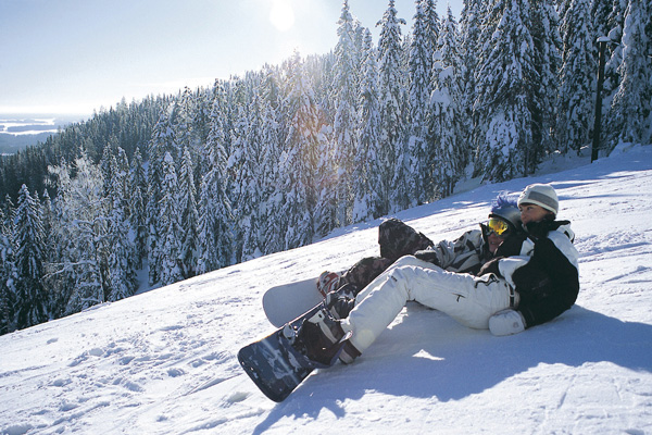 Зимой Россия будет гулять 10 дней подряд, в мае - 9 дней в два приема