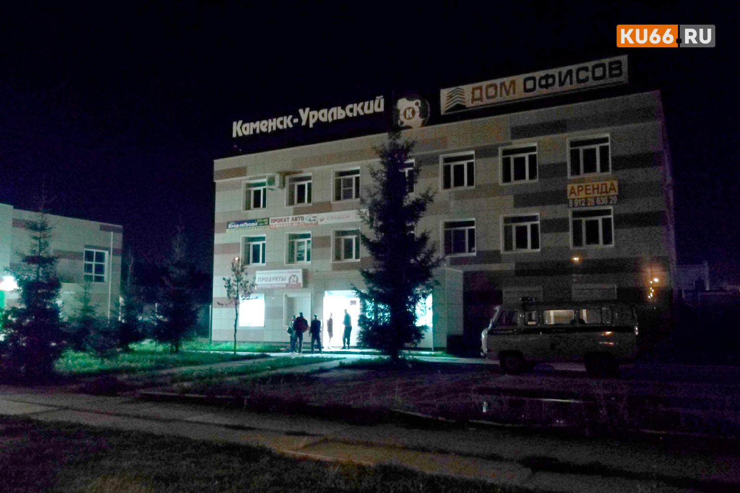 В Свердловской области неадекватный мужчина устроил поножовщину в магазине