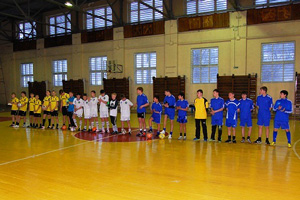 1 марта пройдет награждение победителей I турнира независимой детской футбольной лиги 1 марта пройдет награждение победителей I турнира независимой детской футбольной лиги