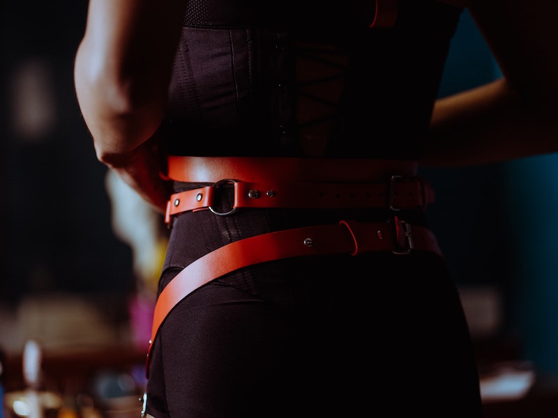 На Урале масштабно прошла закрытая БДСМ-вечеринка