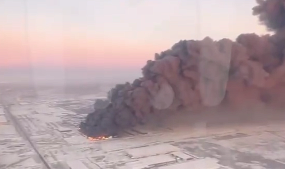 Работник Wildberries признался в поджоге склада в чате