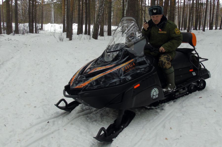 Свердловские борцы с браконьерами получат дополнительный транспорт  | На Урале усилят охотинспекторов для борьбы с браконьерами 