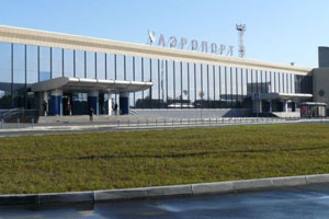 В аэропорту Челябинска в ходе обследования бомбы не обнаружено В аэропорту Челябинска в ходе обследования бомбы не обнаружено