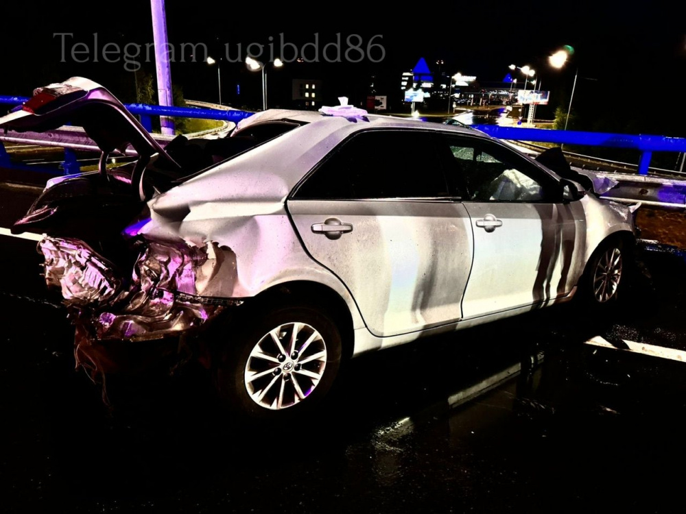 В Югре ребёнок получил травмы на дороге | В Югре подросток пострадал в ДТП