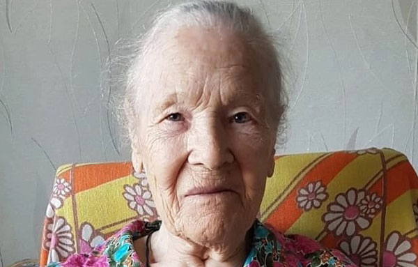 87-летняя пенсионерка исчезла после визита в банк Первоуральска | В Свердловской области 87-летняя Клавдия Худякова пропала после визита в банк