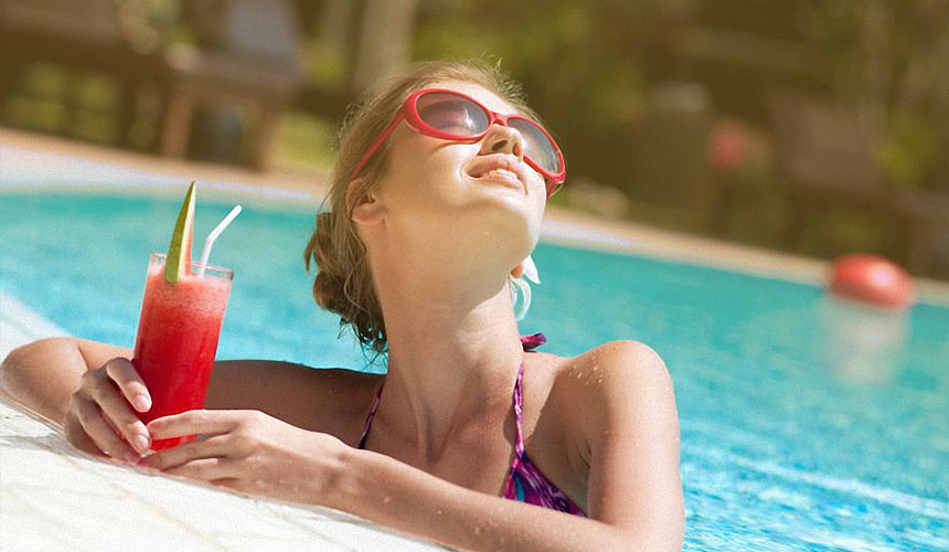 В Екатеринбурге зарегистрирован самый теплый день за 143 года