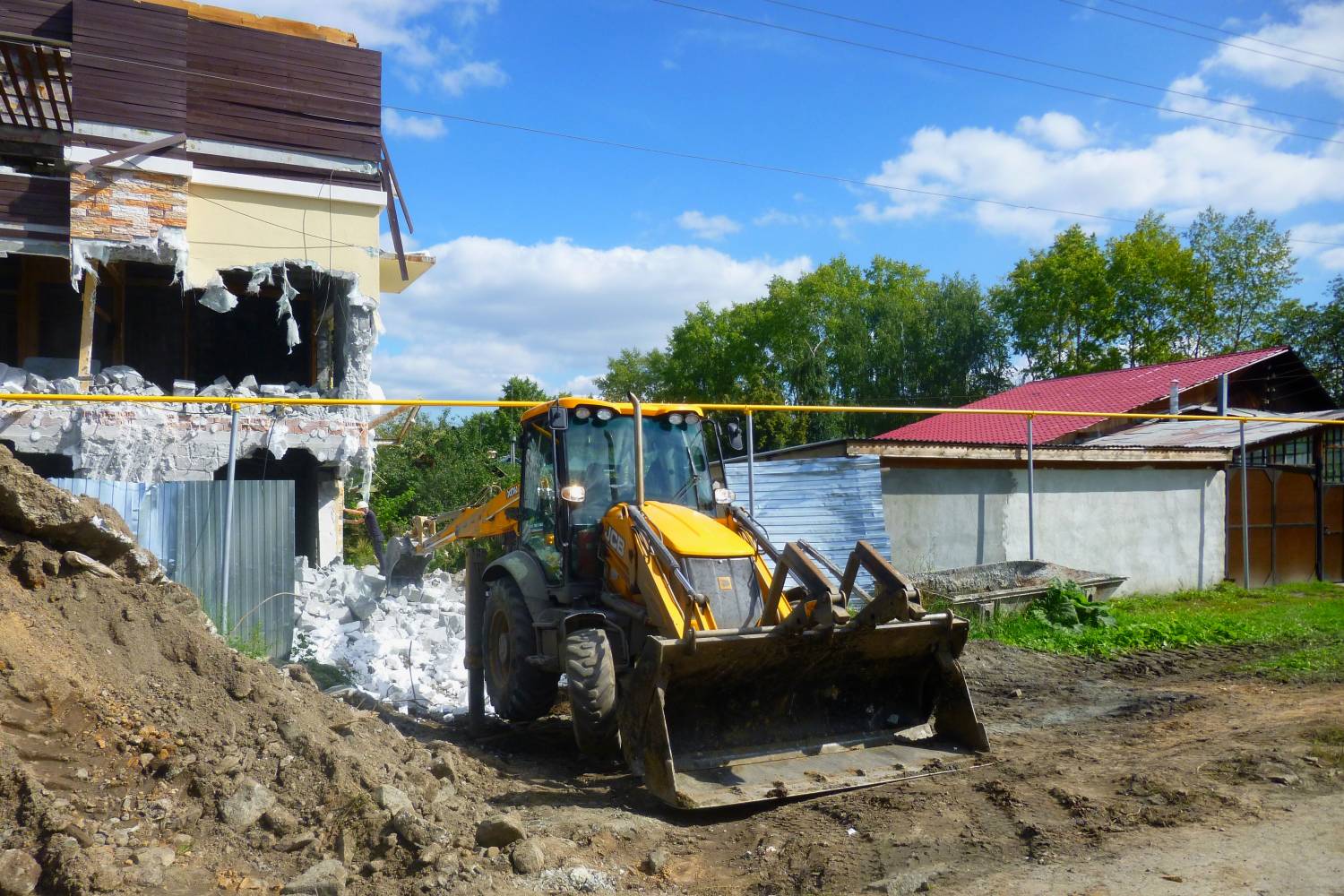 Строить и ломать Строить и ломать