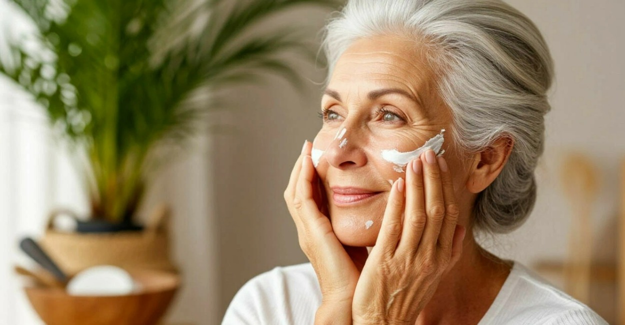 5 капель на ночь: масло вместо косметолога  — копеечный антивозрастной уход для женщин 50+