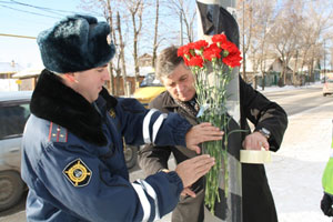 В Свердловской области прошел «День памяти жертв ДТП»