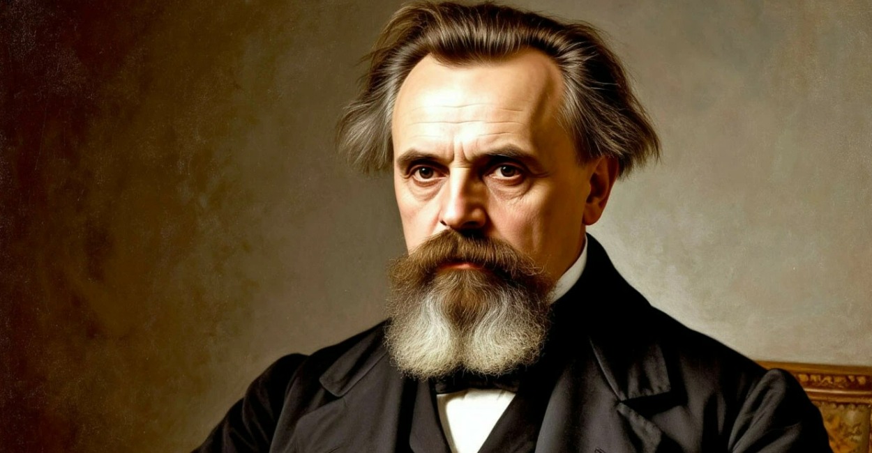 Мудрый Ницше назвал 1 вещь, которая помогает управлять счастьем — внешние обстоятельства не при чем