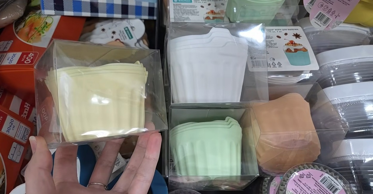 Купила в Фикс Прайсе формы для кексов и обомлела: у них есть куча полезных способов применения — вот 5 из них