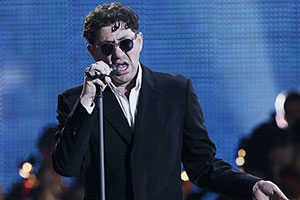 Григорий Лепс выступит в Альберт-Холле