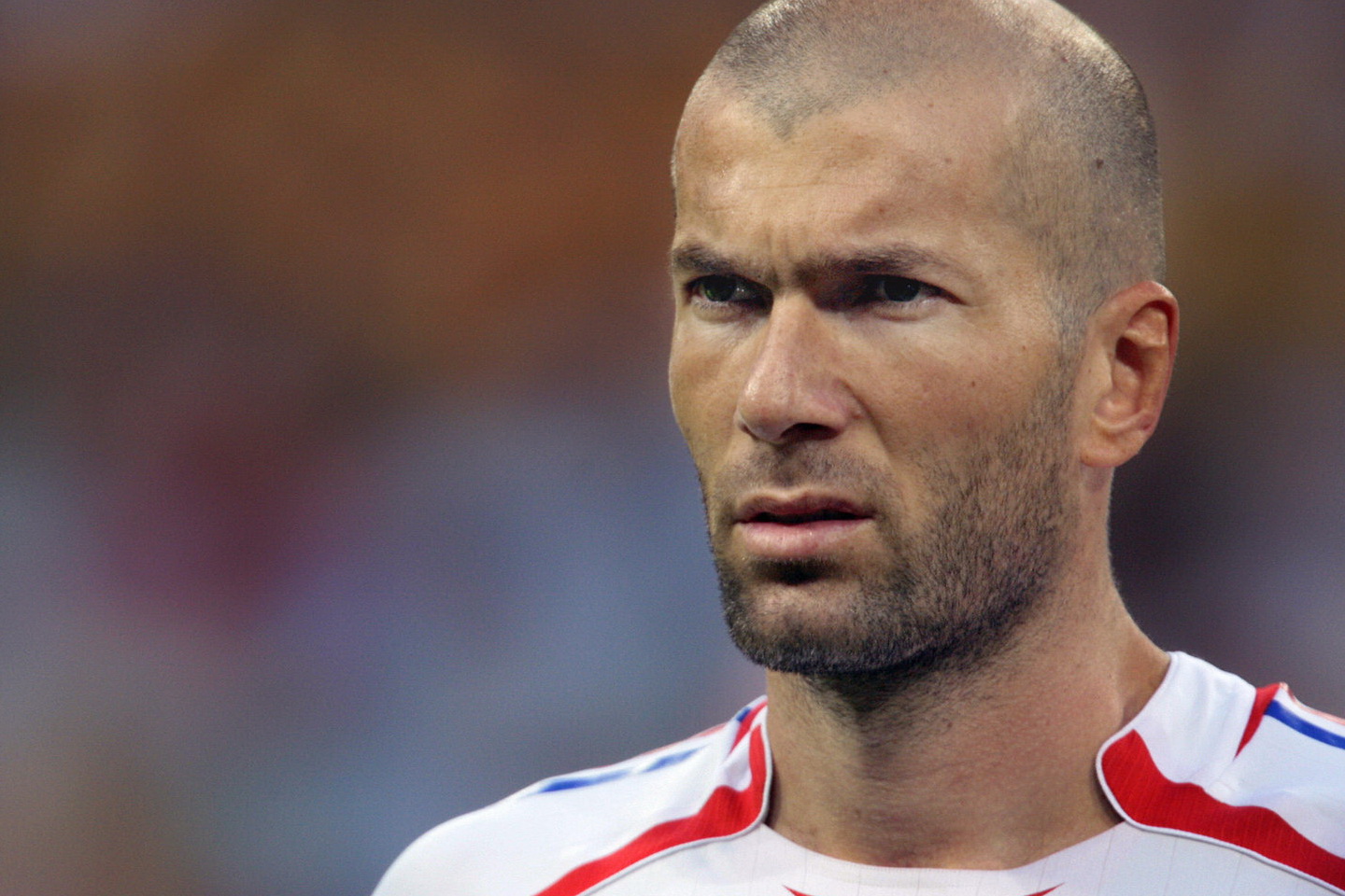 Зинедин Зидан дисквалифицирован