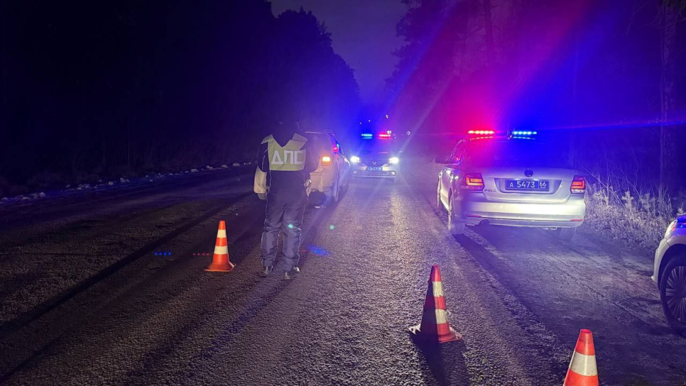 ДТП в Екатеринбурге: пожилая женщина погибла на Чусовском тракте | В Екатеринбурге погибла пожилая женщина в ДТП