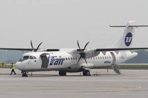 В Кольцово зашел четвертый оператор ТЗК