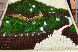 Великую китайскую стену разобрали по кирпичику… и съели Великую китайскую стену разобрали по кирпичику… и съели