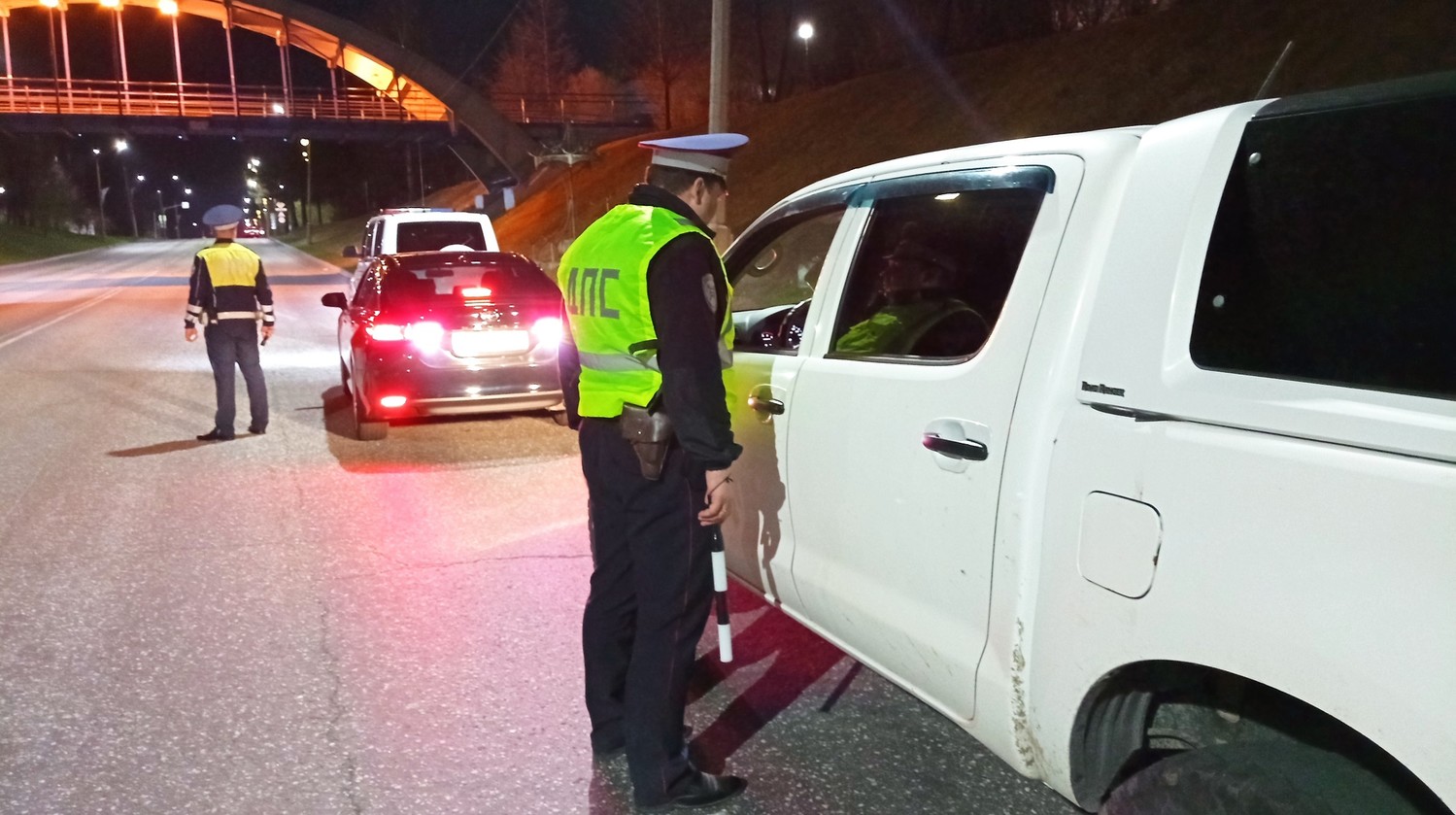Алкогольные нарушения на дорогах Челябинской области: Задержаны 342 пьяных водителя за неделю