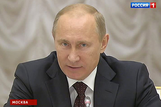 Путин назвал главный тормоз развития России
