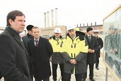 Михаил Юревич отправляется в Стокгольм Михаил Юревич отправляется в Стокгольм