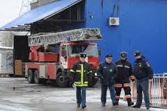 В Пермском крае взорвался компьютерный магазин