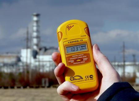 Роспотребнадзор контролирует радиационную обстановку в Свердловской области