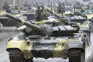 Киев не будет вводить войска в Крым