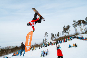 Крупнейшие экстремальные соревнования Урала пройдут на Уктусе