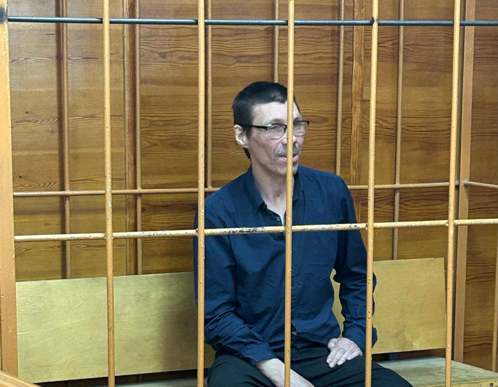 Сооснователь «Смысловых галлюцинаций» Бурдин получил три года колонии  | Сооснователя «Смысловых галлюцинаций Бурдина осудили в трём годам 