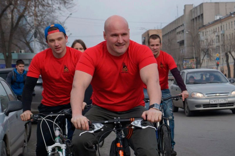 Умер известный на Урале екатеринбуржец — ему было 46 лет | В Екатеринбурге скончался общественник Константин Молчалов