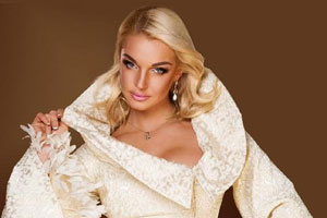 Анастасию Волочкову ограбили