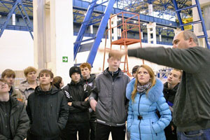 Прими участие в программе «Своя профессия»!