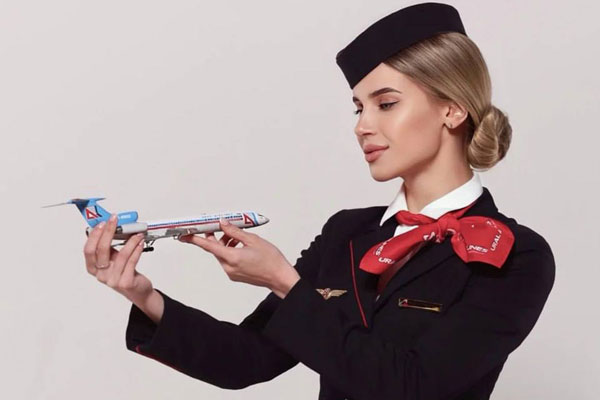 Четыре свердловчанки поборются за звание лучшей стюардессы