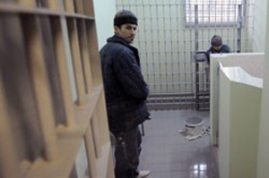 В ИК-6 в Копейске нашли подпольный цех по изготовлению сабель В ИК-6 в Копейске нашли подпольный цех по изготовлению сабель