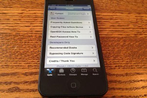 Американский хакер взломал iPhone 5