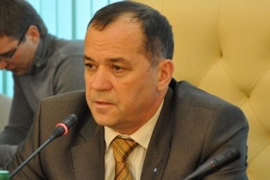 Владимир Машков официально вступил в должность мэра Новоуральска Владимир Машков официально вступил в должность мэра Новоуральска