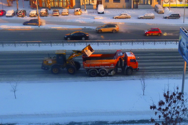 Сити-менеджер Перми недоволен уборкой снега