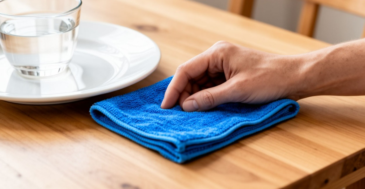 Никакого пылесоса и салфеток: музейная уборка пыли оставляет поверхности чистыми на 2 недели