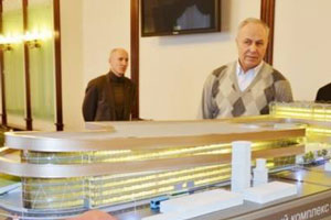 Модернизация Северного автовокзала в столице Урала закончится к 2018 году