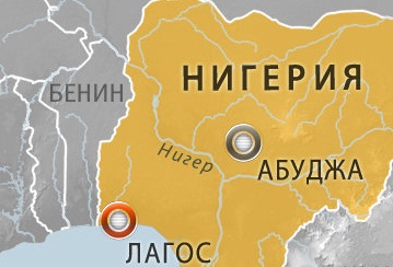 В Нигерии освободили российских моряков В Нигерии освободили российских моряков