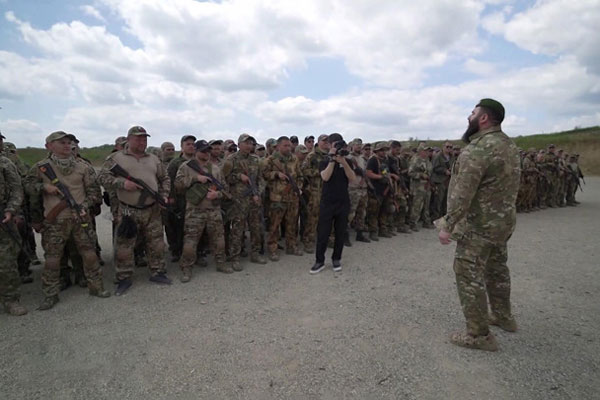 Свердловский учитель захотел на фронт СВО, чтобы отомстить за погибших учеников