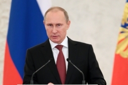 Путин: санкции — это хороший стимул для развития