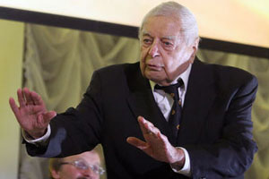 Юрий Любимов впал в кому Юрий Любимов впал в кому