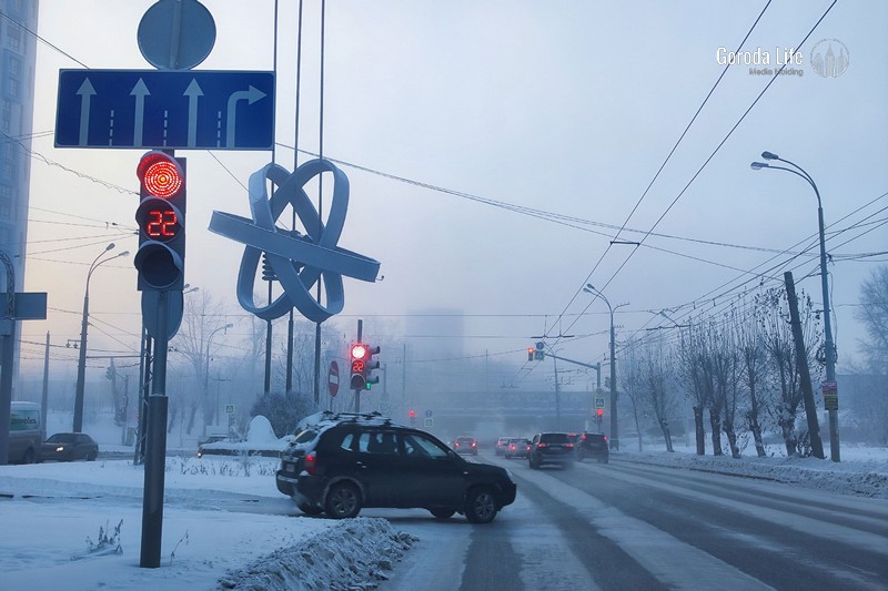 4 января на Среднем Урале синоптики обещают метель и гололед 